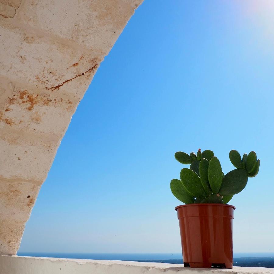 Casa Martina Ostuni Apartment Bagian luar foto