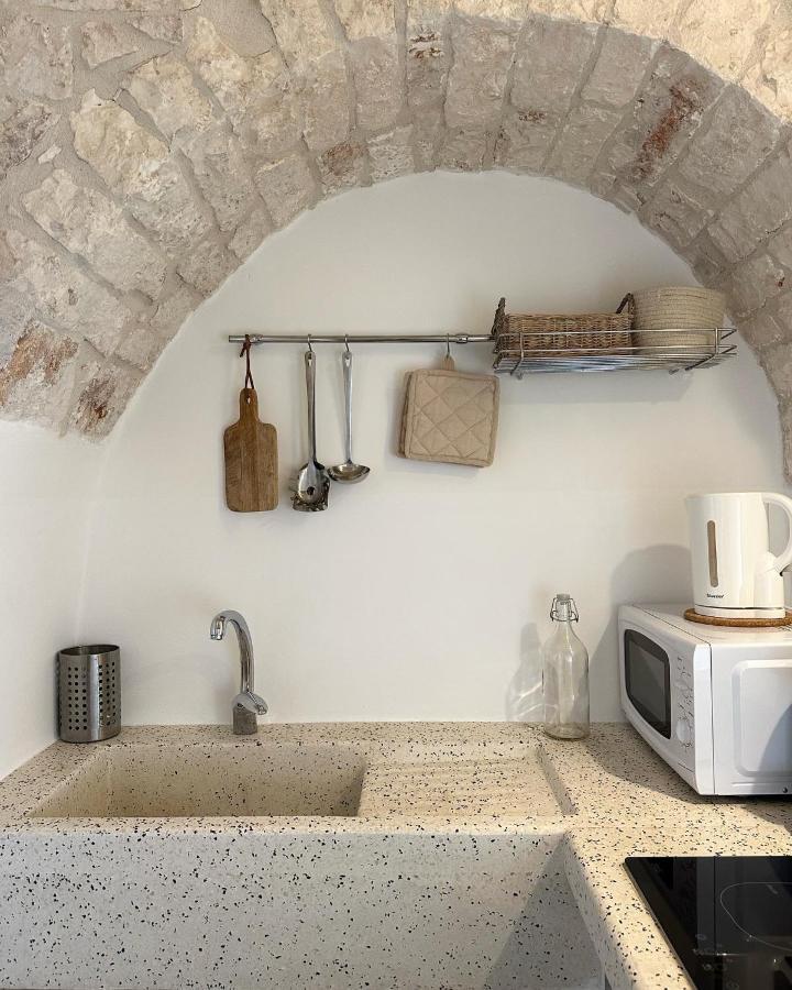 Casa Martina Ostuni Apartment Bagian luar foto