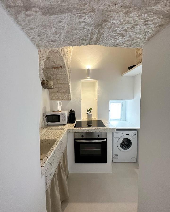 Casa Martina Ostuni Apartment Bagian luar foto