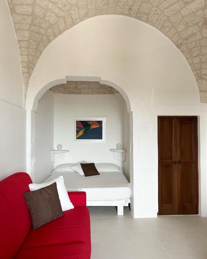 Casa Martina Ostuni Apartment Bagian luar foto