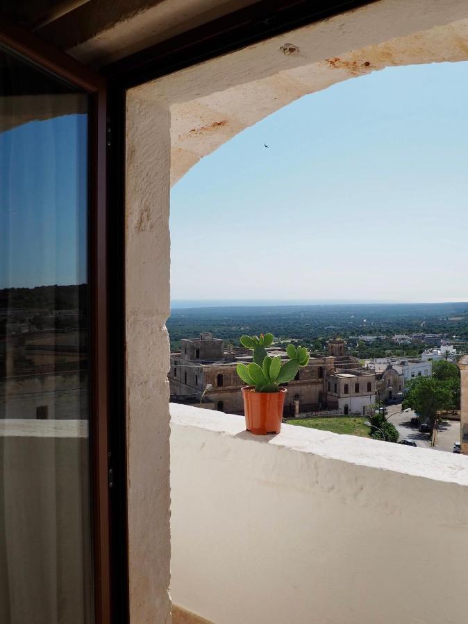 Casa Martina Ostuni Apartment Bagian luar foto