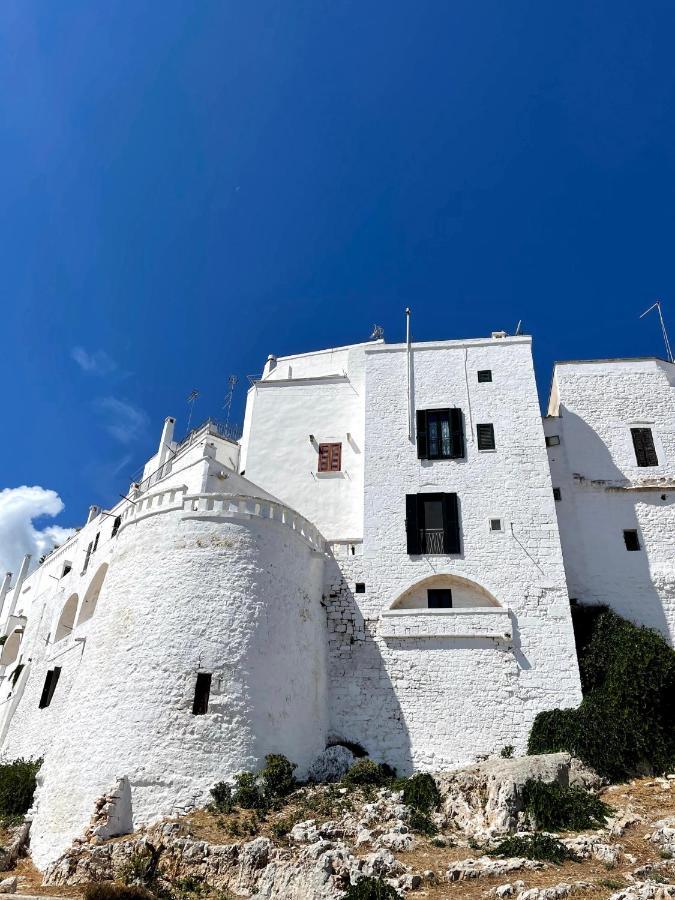 Casa Martina Ostuni Apartment Bagian luar foto